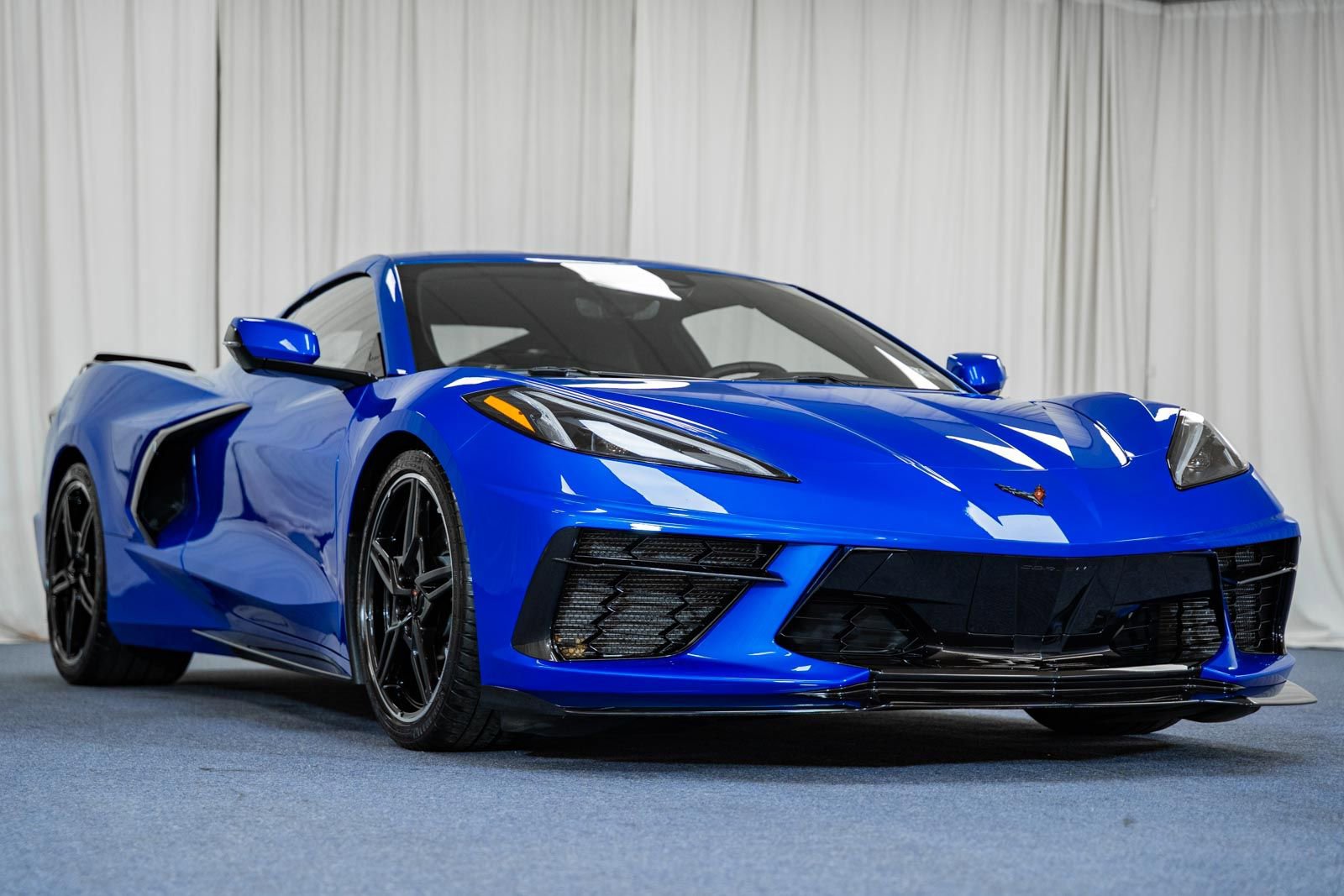 Used 2024 Chevrolet Corvette Stingray Coupe w/ 1LT