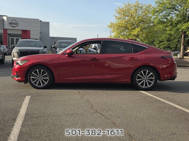 Used 2024 Acura Integra FWD image 2