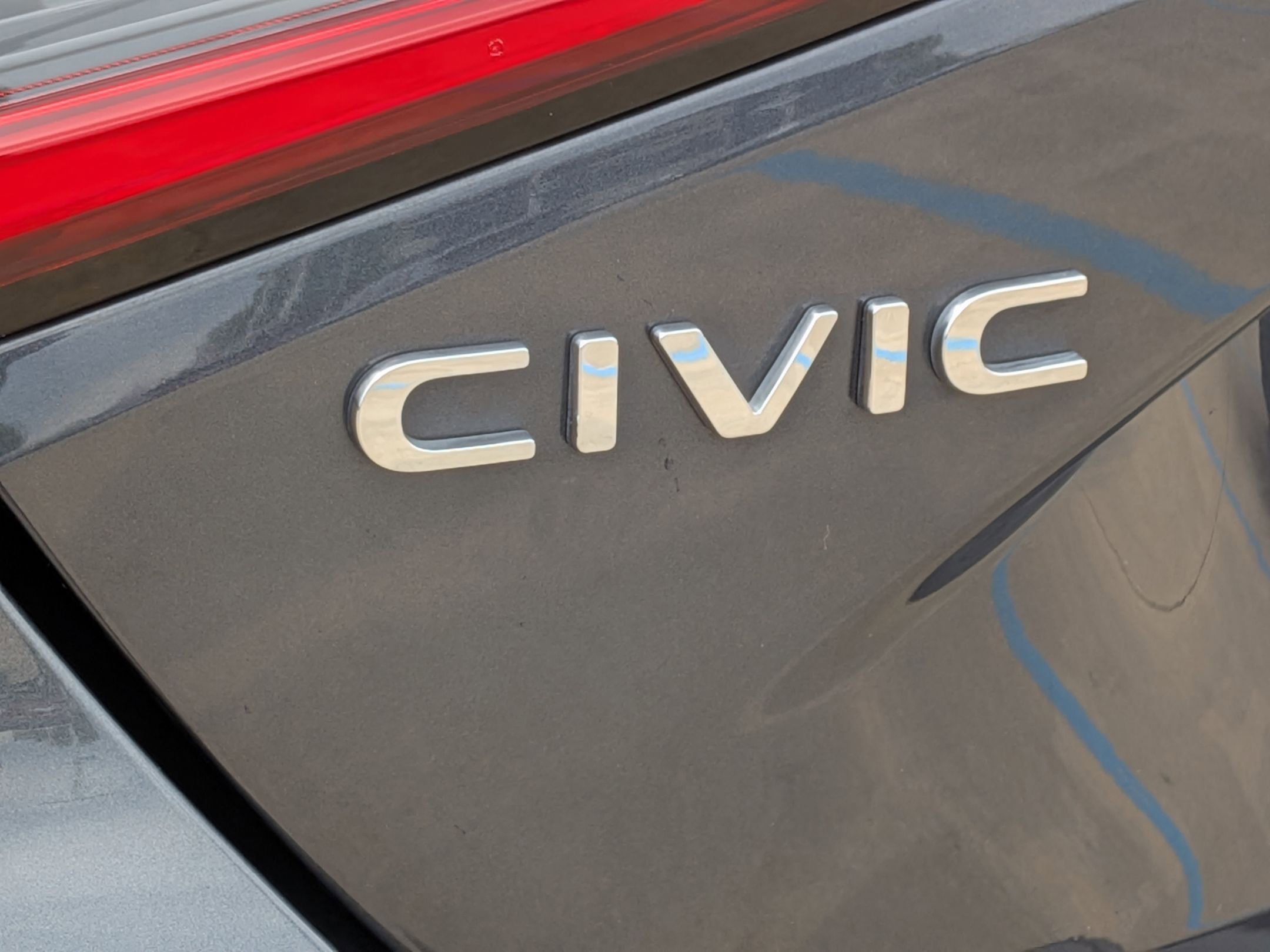 Certified 2023 Honda Civic EX-L image 25