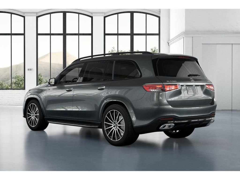 New 2026 Mercedes-Benz GLS 580 4MATIC image 29