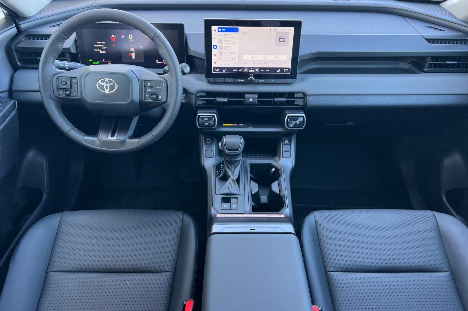 New 2026 Toyota RAV4 XLE Premium FWD image 9