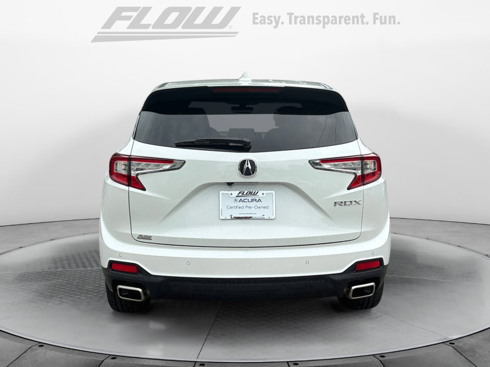 Certified 2023 Acura RDX FWD w/ Technology Package image 6
