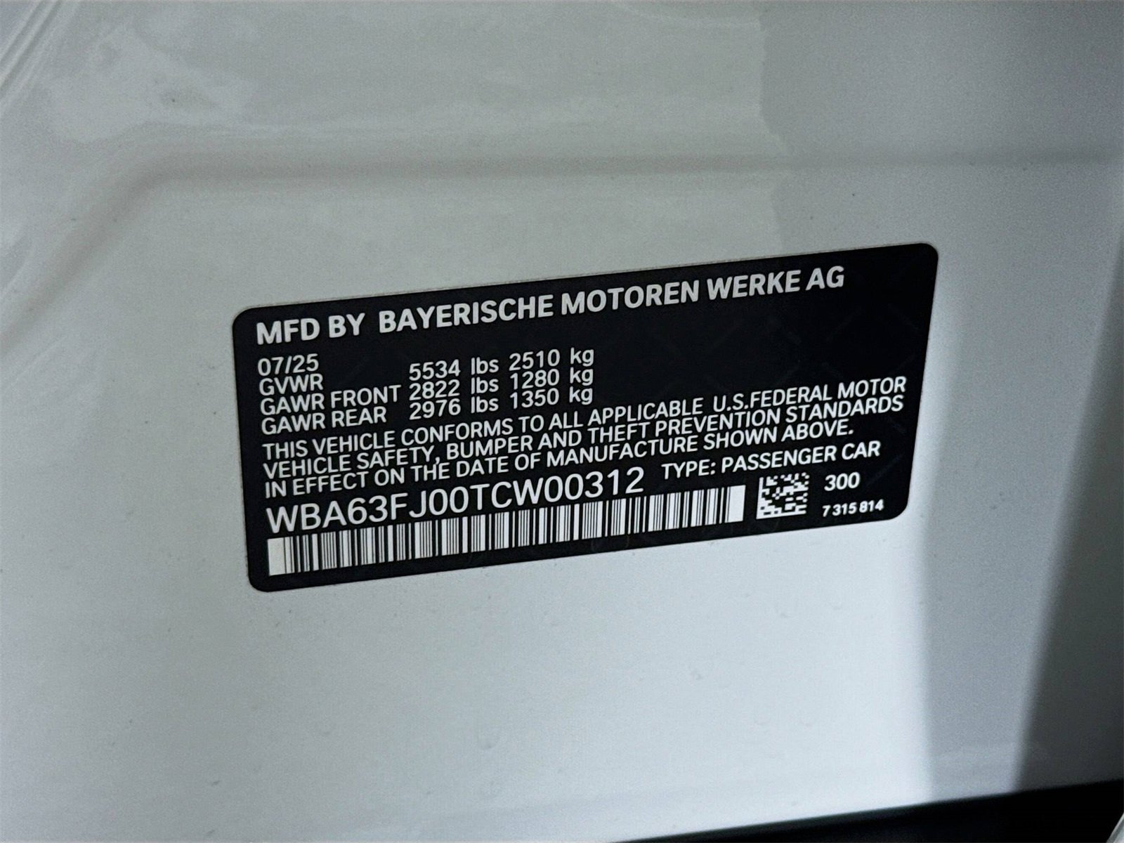 New 2026 BMW 540i xDrive w/ M Sport Package image 34