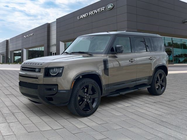 Used 2026 Land Rover Defender 110 X-Dynamic SE