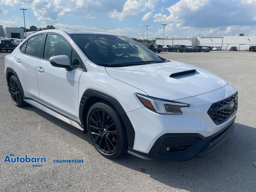 New 2026 Subaru WRX GT AWD/4WD image 7