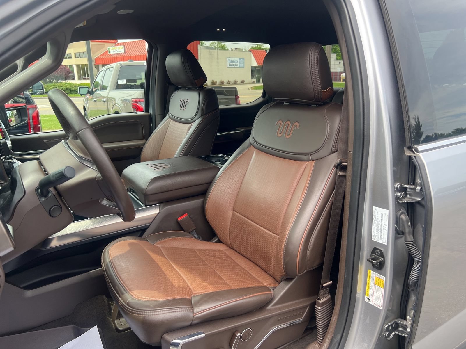 Used 2021 Ford F150 King Ranch w/ Equipment Group 601A High AWD/4WD image 26