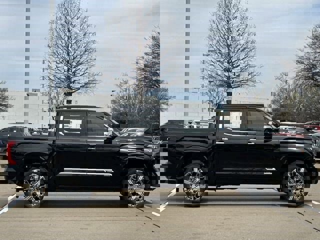 New 2026 Toyota Tundra Capstone image 3