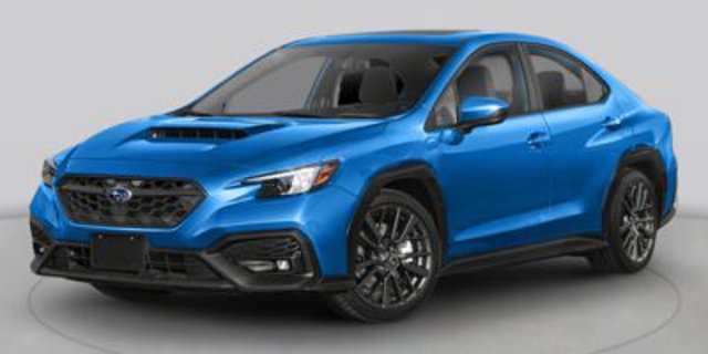 New 2026 Subaru WRX Limited AWD/4WD image 1