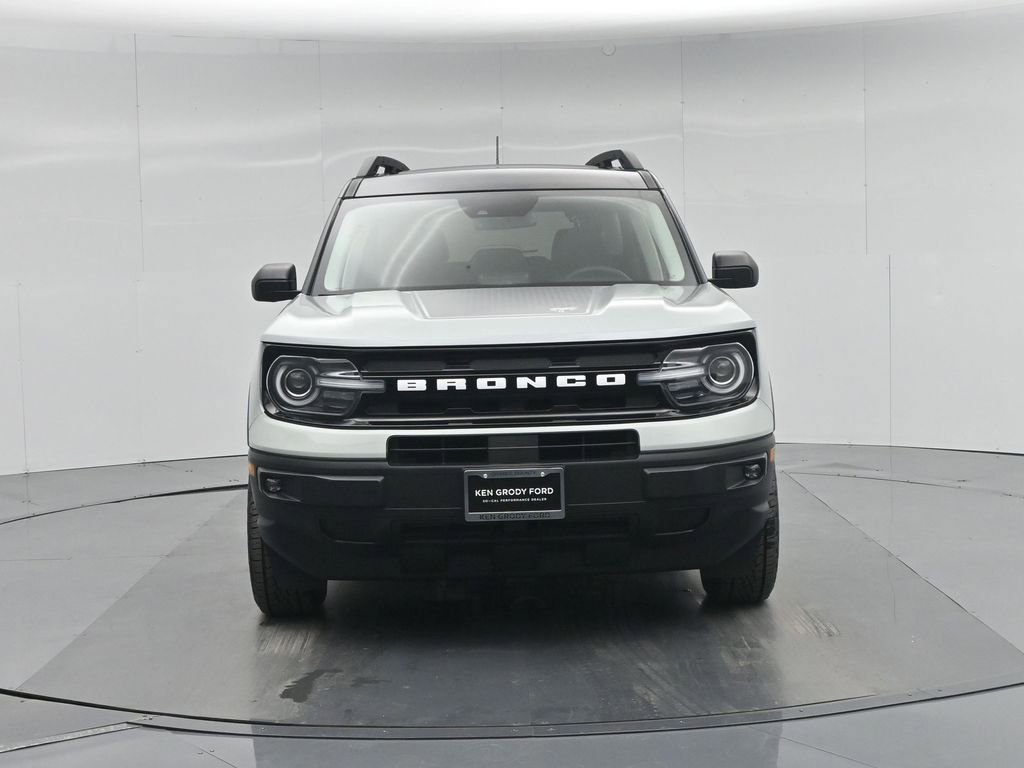 Certified 2024 Ford Bronco Sport Outer Banks w/ Tech Package image 31