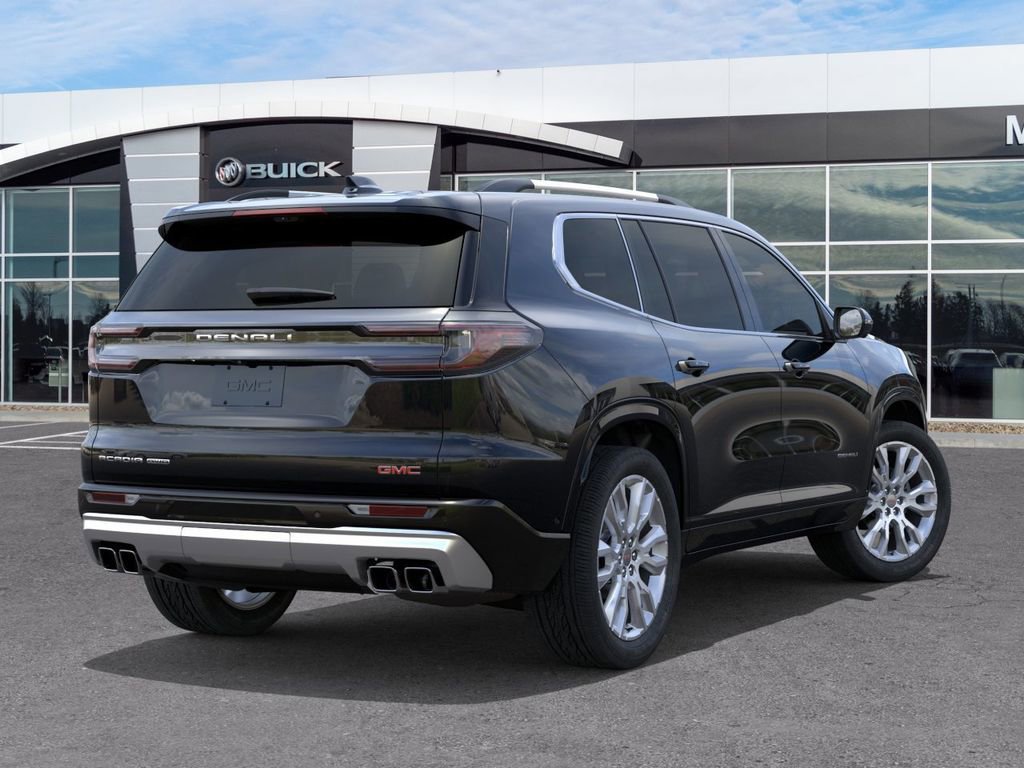 New 2026 GMC Acadia Denali w/ Super Cruise Package AWD/4WD image 5