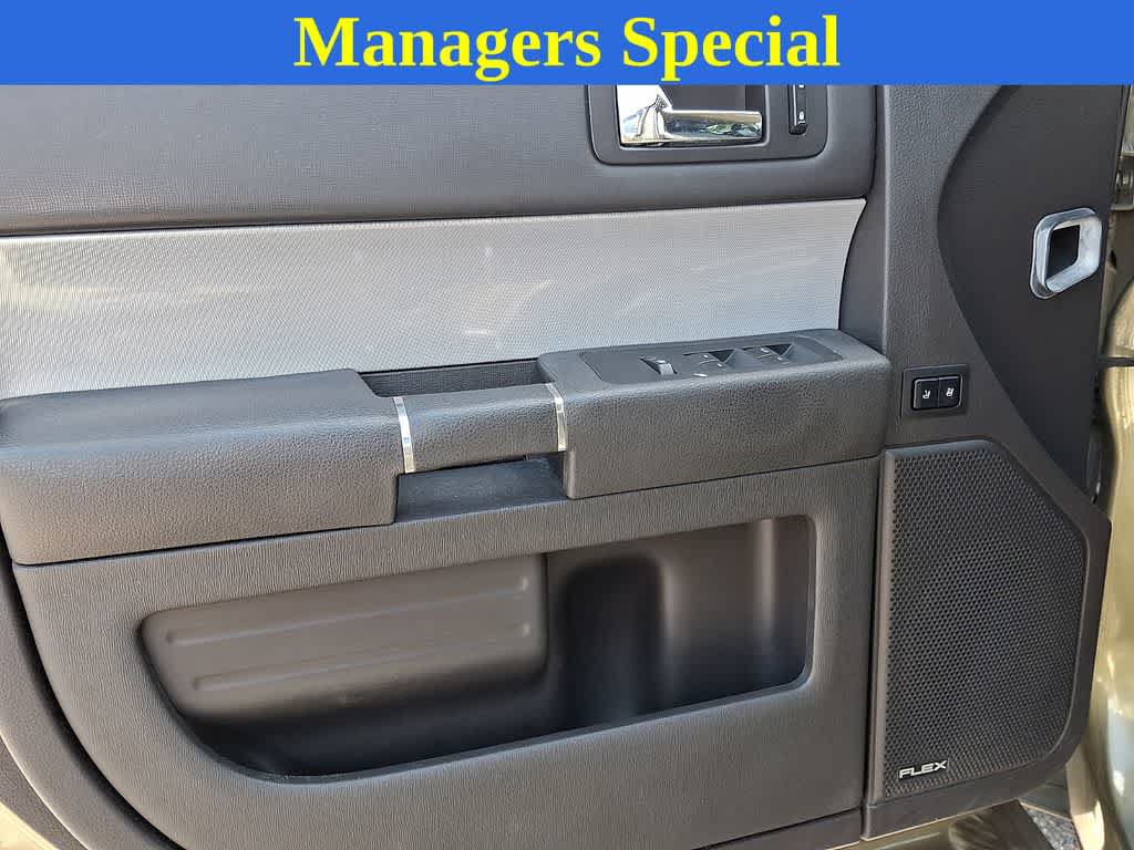 Used 2014 Ford Flex SEL w/ Equipment Group 202A FWD image 12