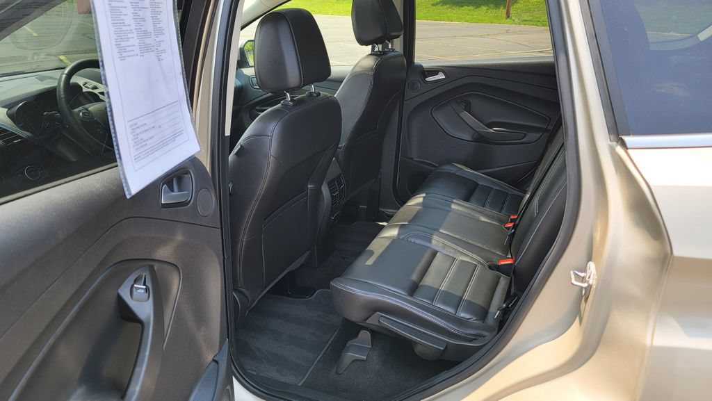 Used 2017 Ford Escape Titanium w/ Equipment Group 301A FWD image 25