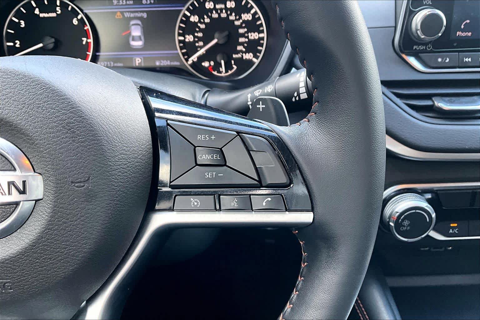Certified 2021 Nissan Altima 2.5 SR FWD image 24