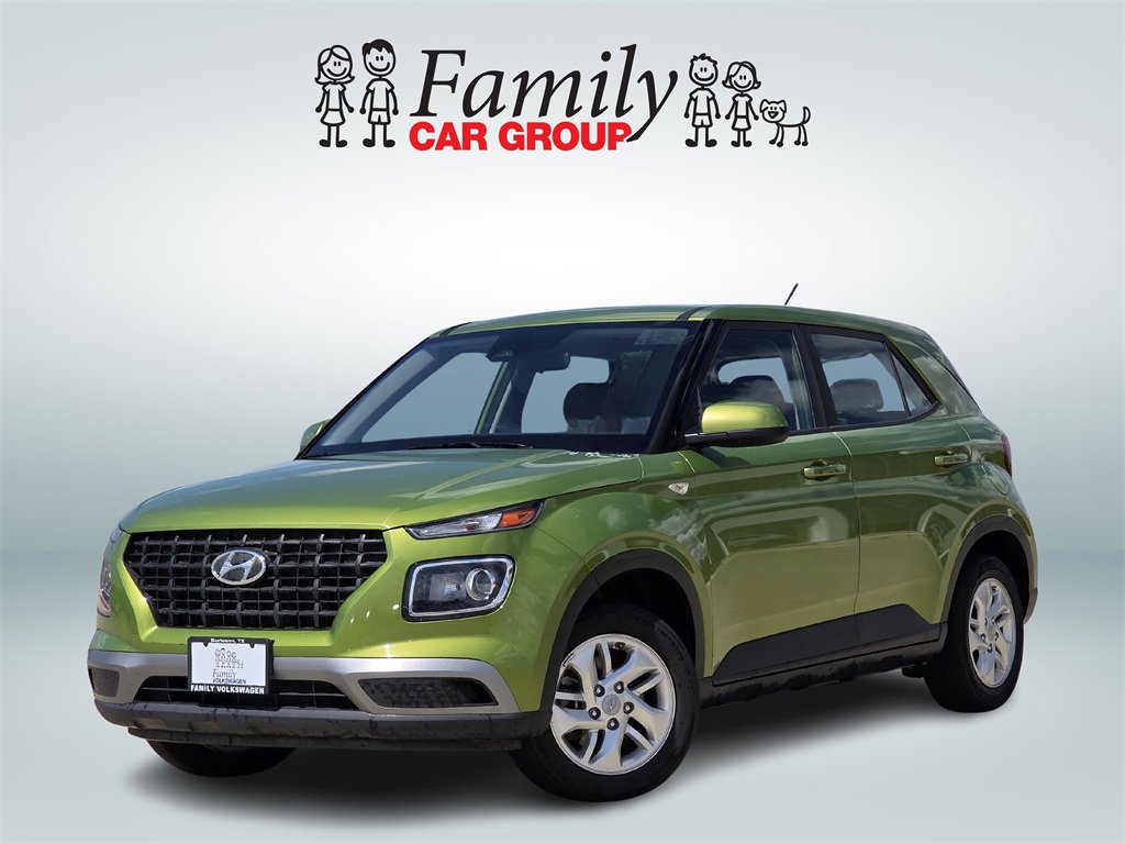 Used 2024 Hyundai Venue SE