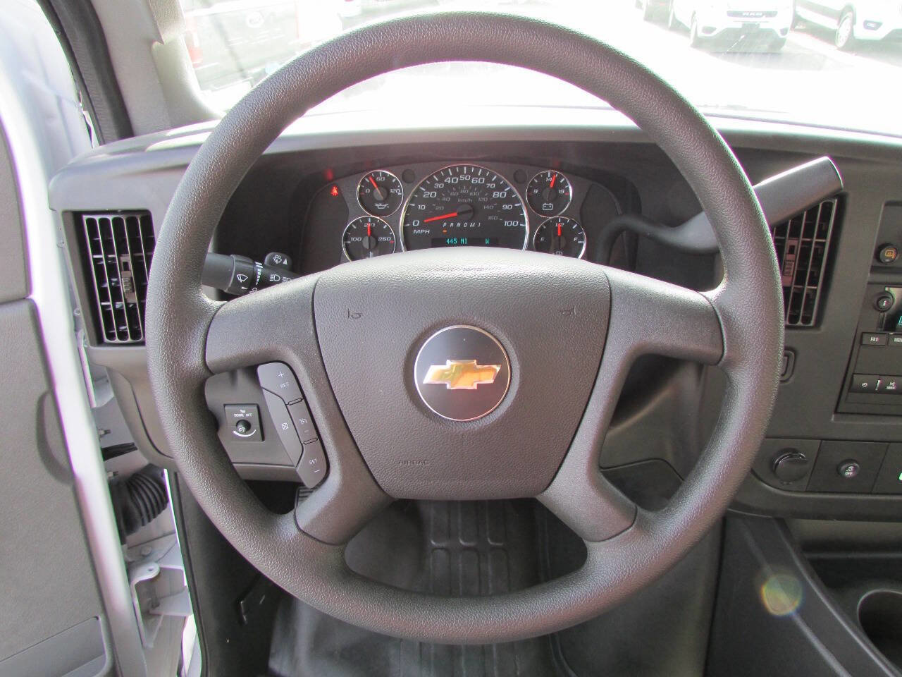 Used 2025 Chevrolet Express 2500 Extended w/ Communications Package RWD image 16