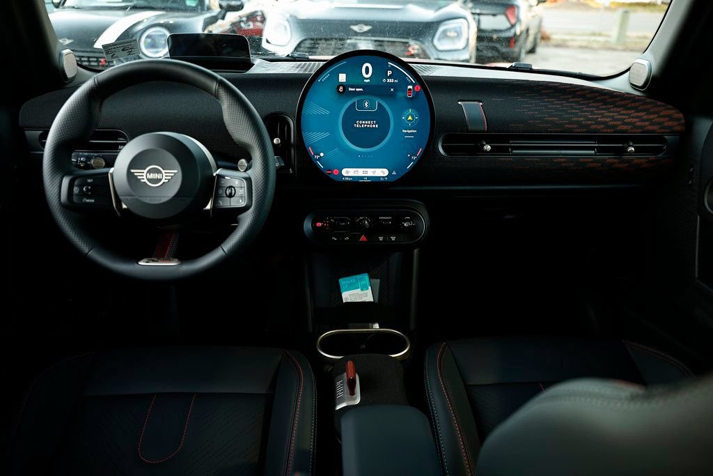 New 2026 MINI Cooper S FWD image 26