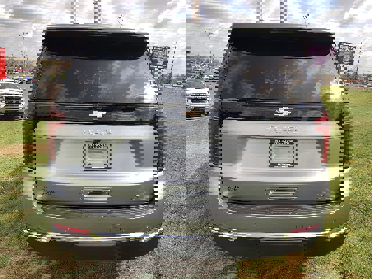 Used 2025 Chevrolet Tahoe LT image 19