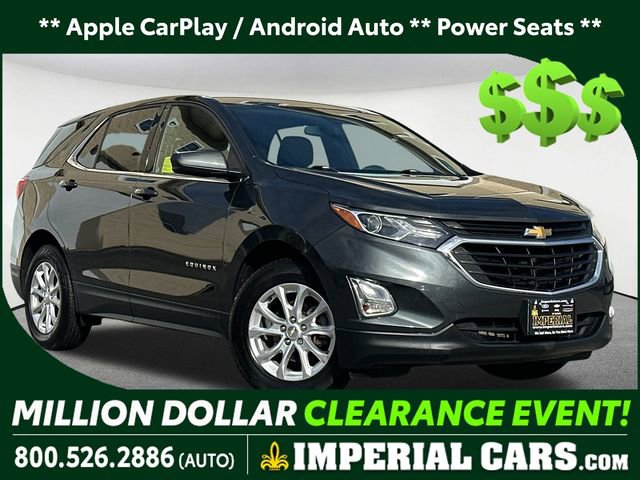 Used 2019 Chevrolet Equinox LT