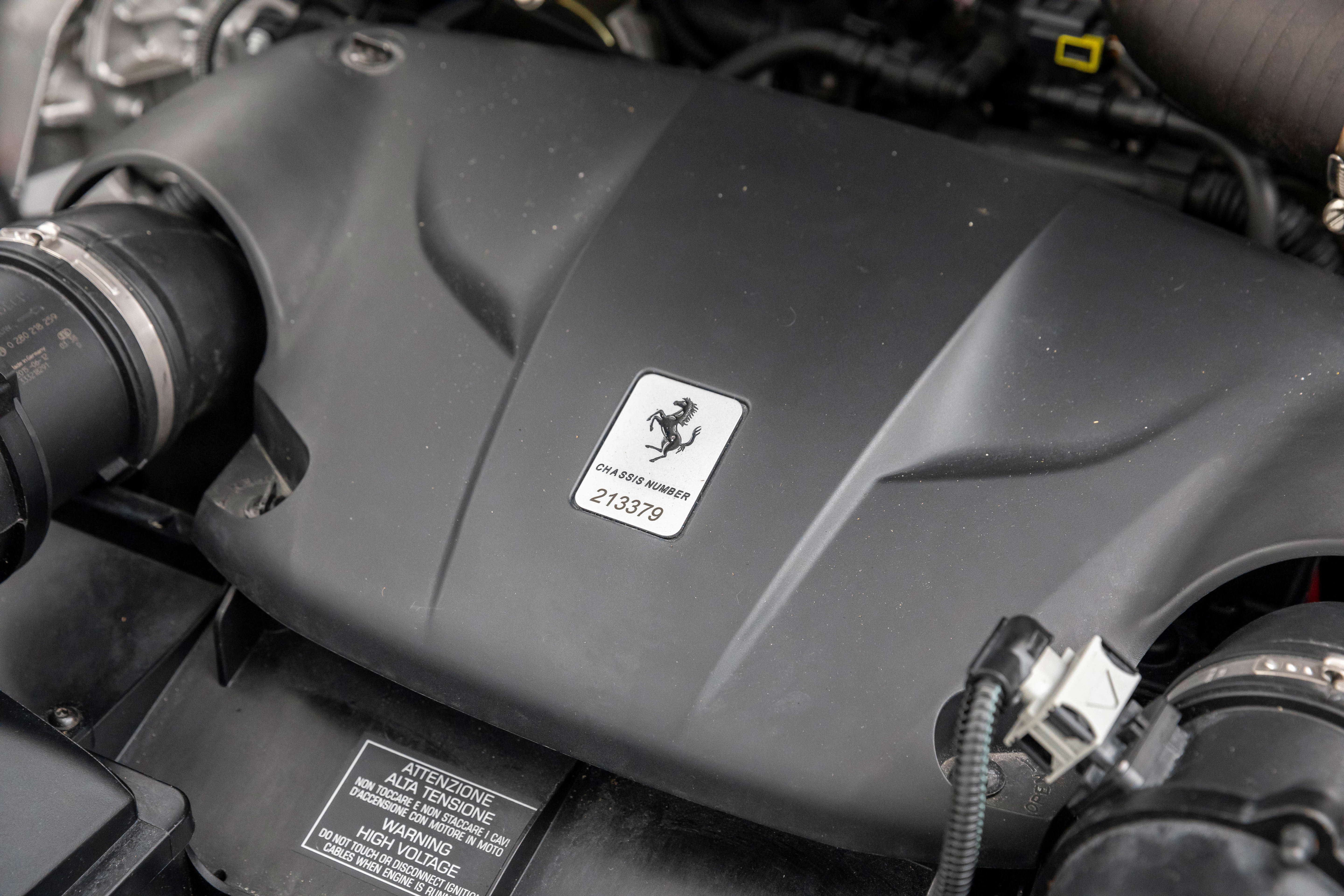 Certified 2016 Ferrari California T image 42