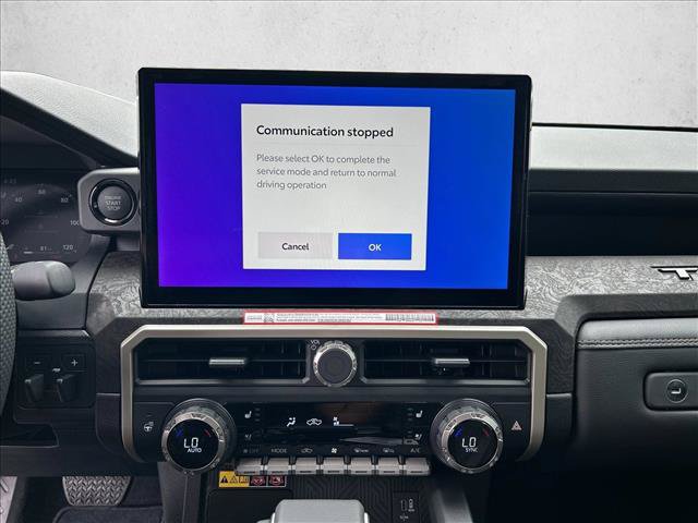 New 2026 Toyota Tacoma Limited AWD/4WD image 15