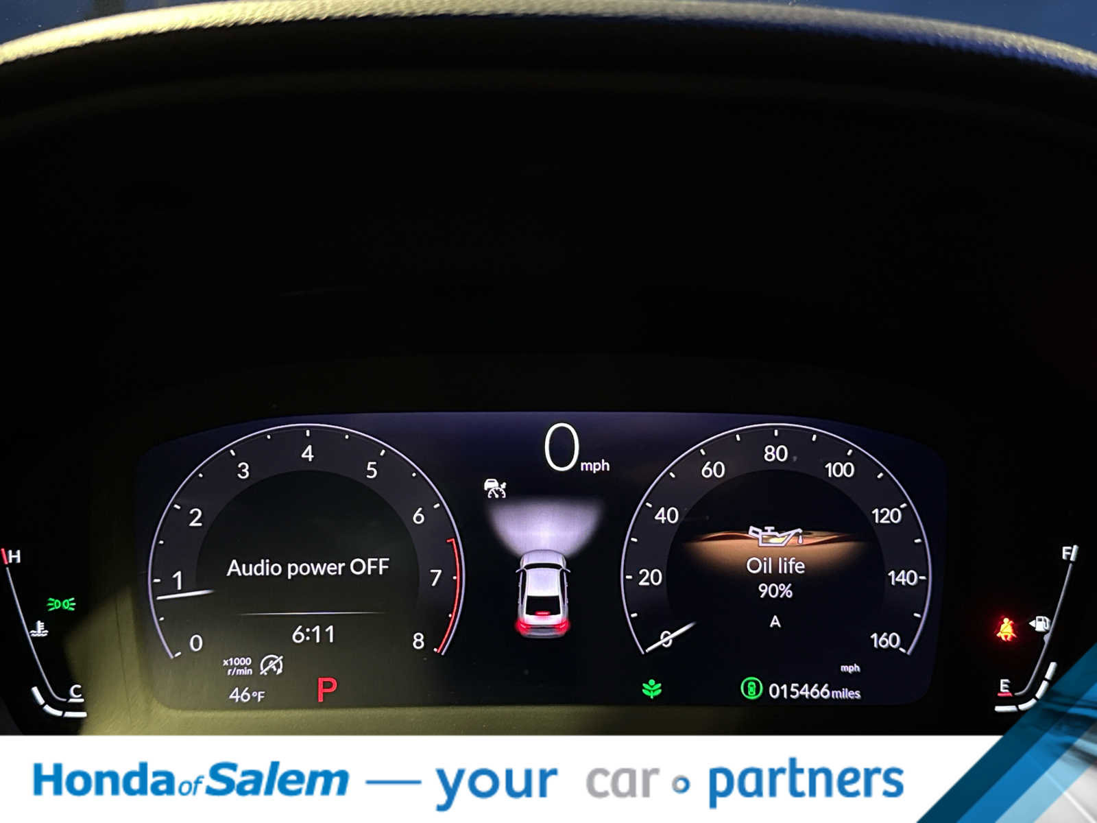 Used 2024 Honda Accord EX image 19