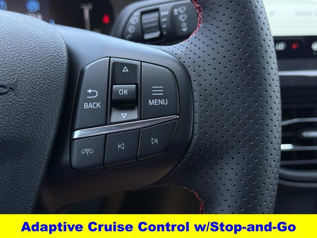 New 2025 Ford Escape ST-Line Select w/ Tech Pack #1 image 18