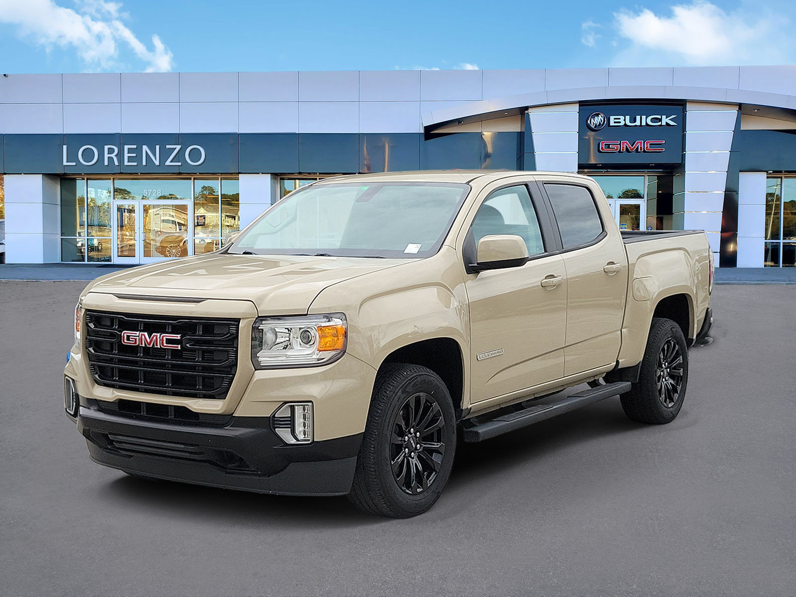 Used 2022 GMC Canyon Elevation w/ Trailering Package