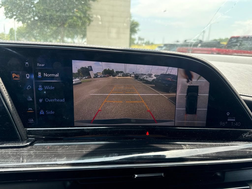 Used 2023 Cadillac Escalade Sport RWD image 16