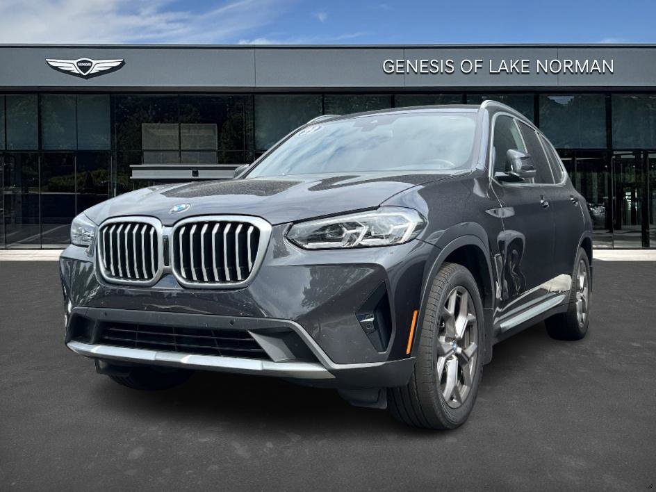 Used 2023 BMW X3 xDrive30i w/ Premium Package