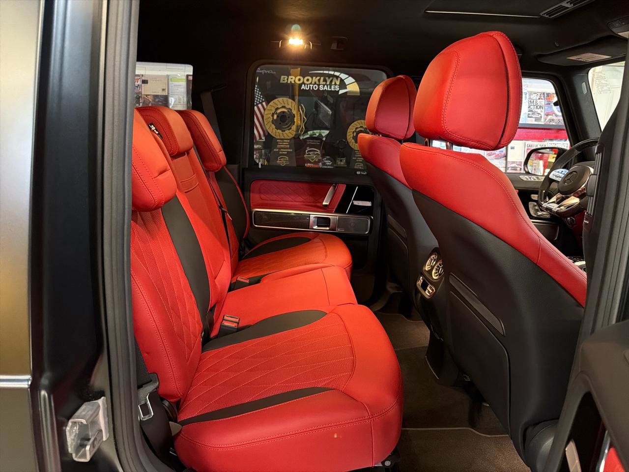 Used 2021 Mercedes-Benz G 63 AMG 4MATIC image 23