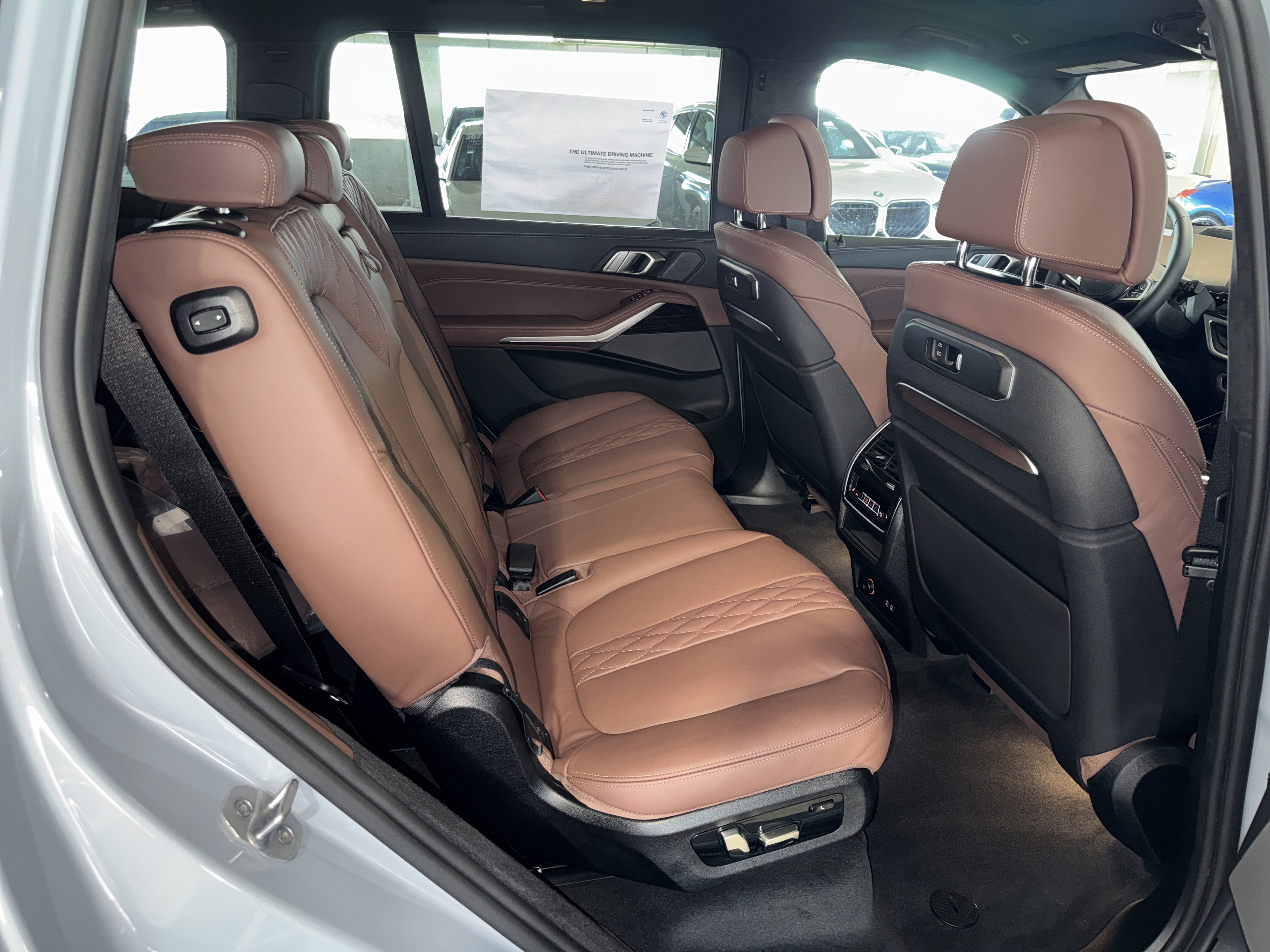 New 2026 BMW X7 xDrive40i w/ Executive Package image 11