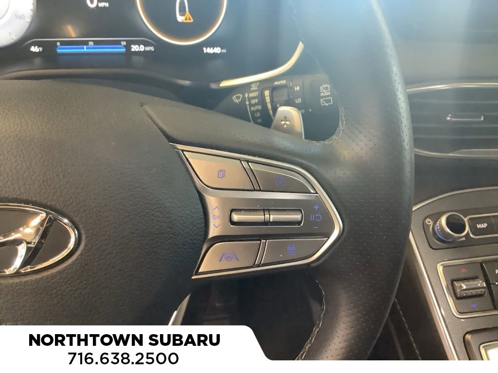 Used 2023 Hyundai Santa Fe Calligraphy AWD/4WD image 20