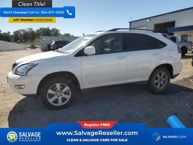 Used 2005 Lexus RX 330