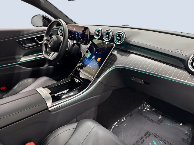 Certified 2026 Mercedes-Benz CLE 300 4MATIC Coupe image 11