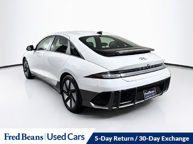 Certified 2024 Hyundai Ioniq 6 SE RWD image 9