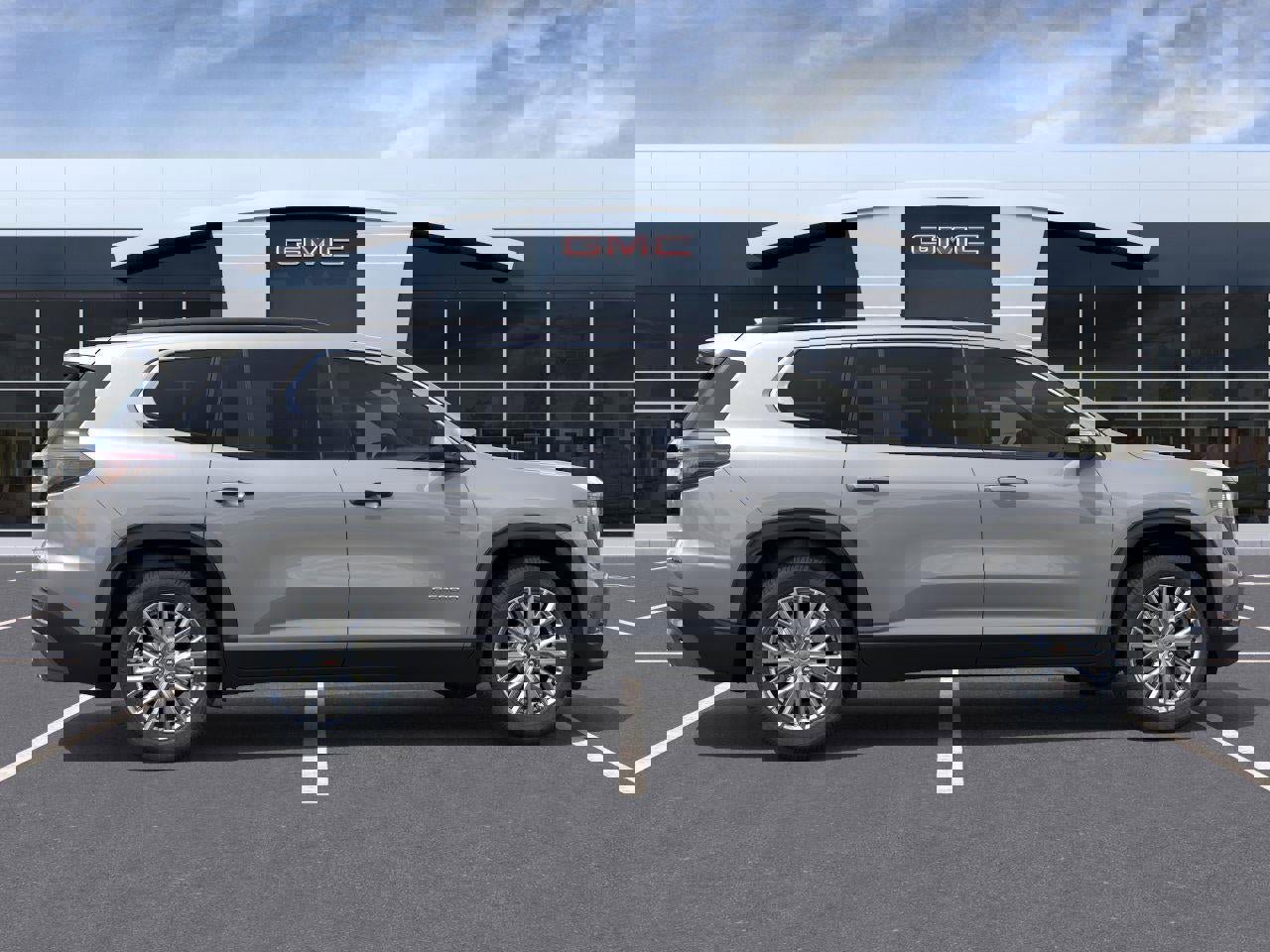 New 2025 GMC Acadia Elevation w/ Elevation Premium Package image 5