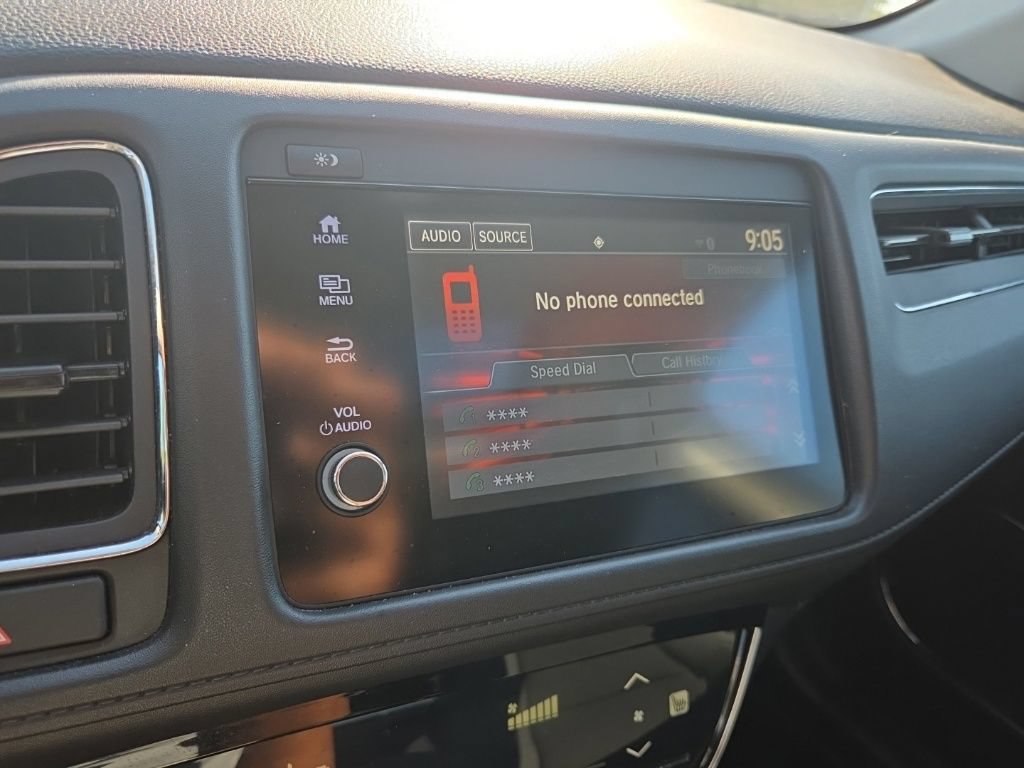 Used 2021 Honda HR-V EX image 39