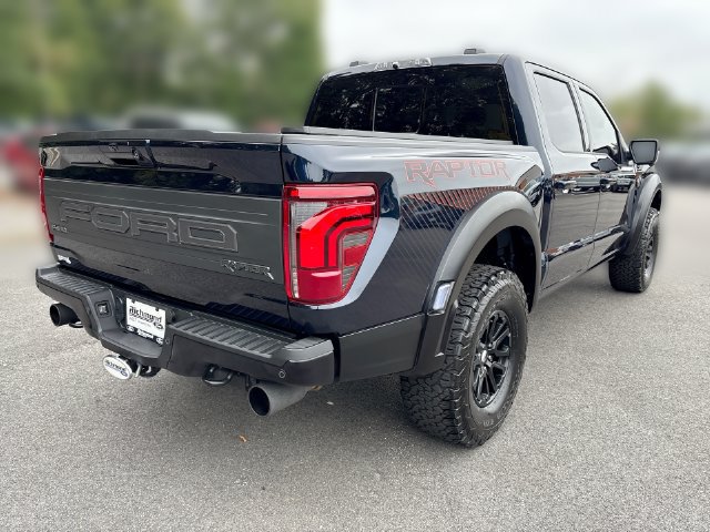 Used 2025 Ford F150 Raptor AWD/4WD image 8