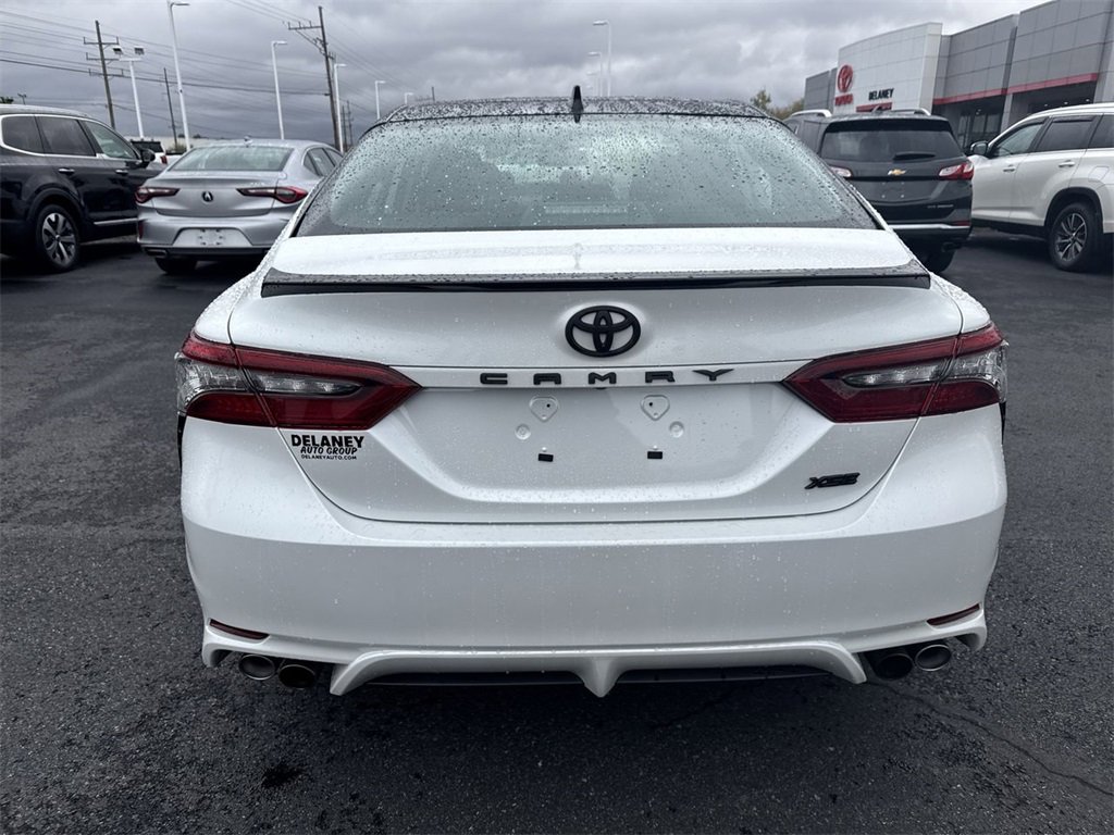 Used 2023 Toyota Camry XSE w/ Cold Weather Package image 7