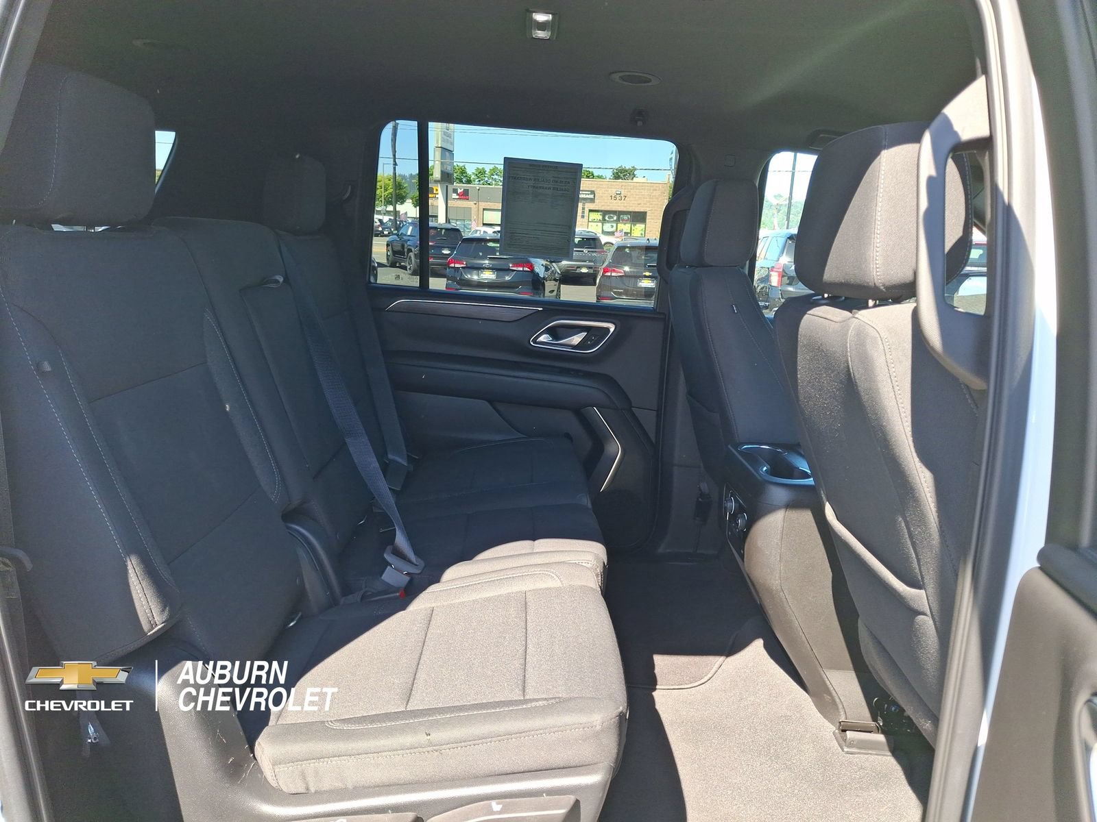 Certified 2022 Chevrolet Suburban LS AWD/4WD image 20