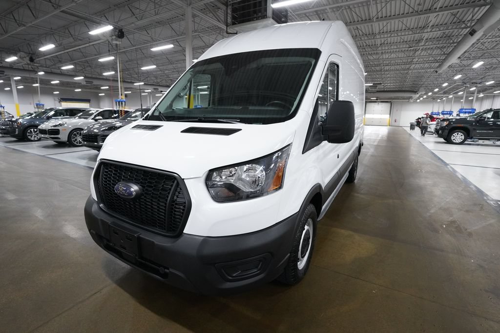Used 2024 Ford Transit 250 148 High Roof RWD image 12