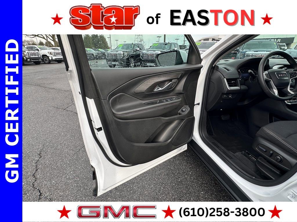 Certified 2022 GMC Terrain SLE w/ Driver Convenience Package image 19