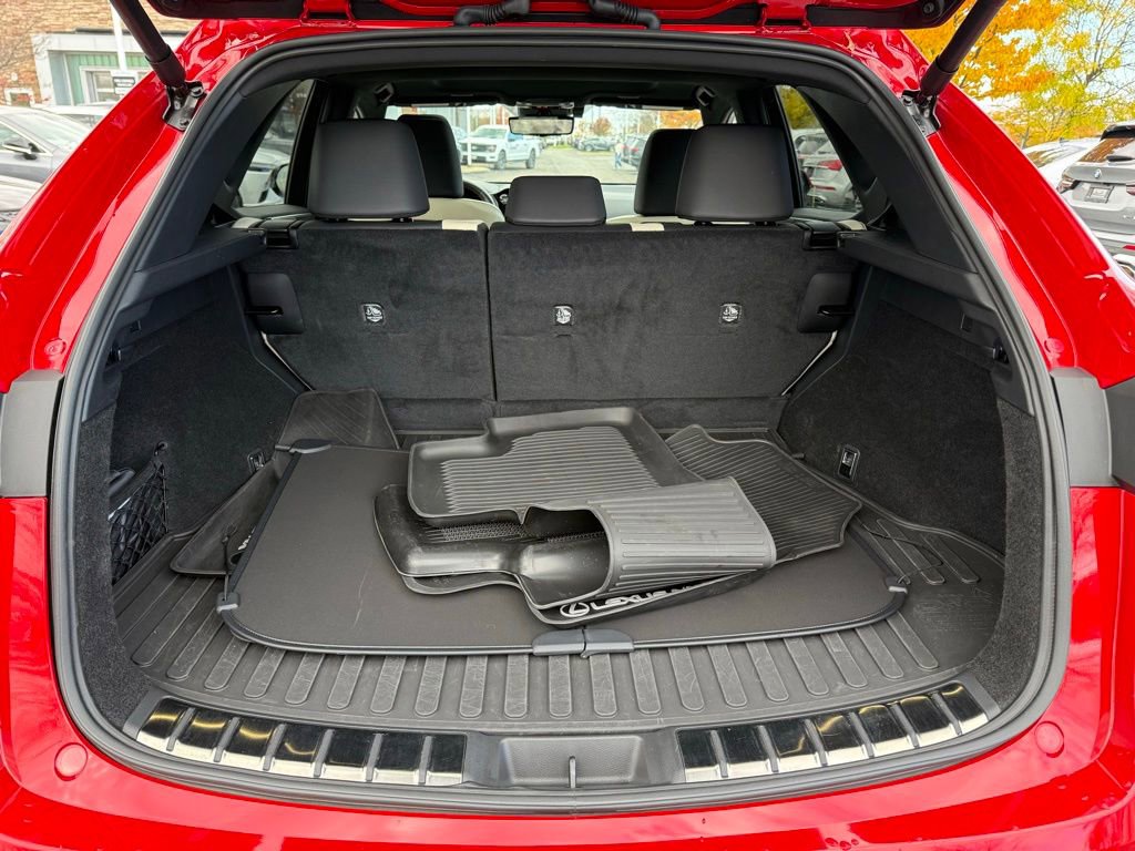 Used 2024 Lexus NX 350 AWD w/ Premium Package image 17