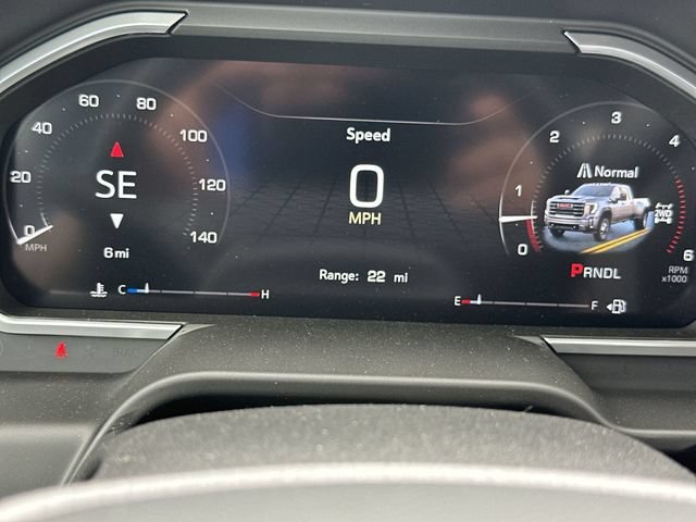 New 2026 GMC Sierra 3500 Denali Ultimate AWD/4WD image 12