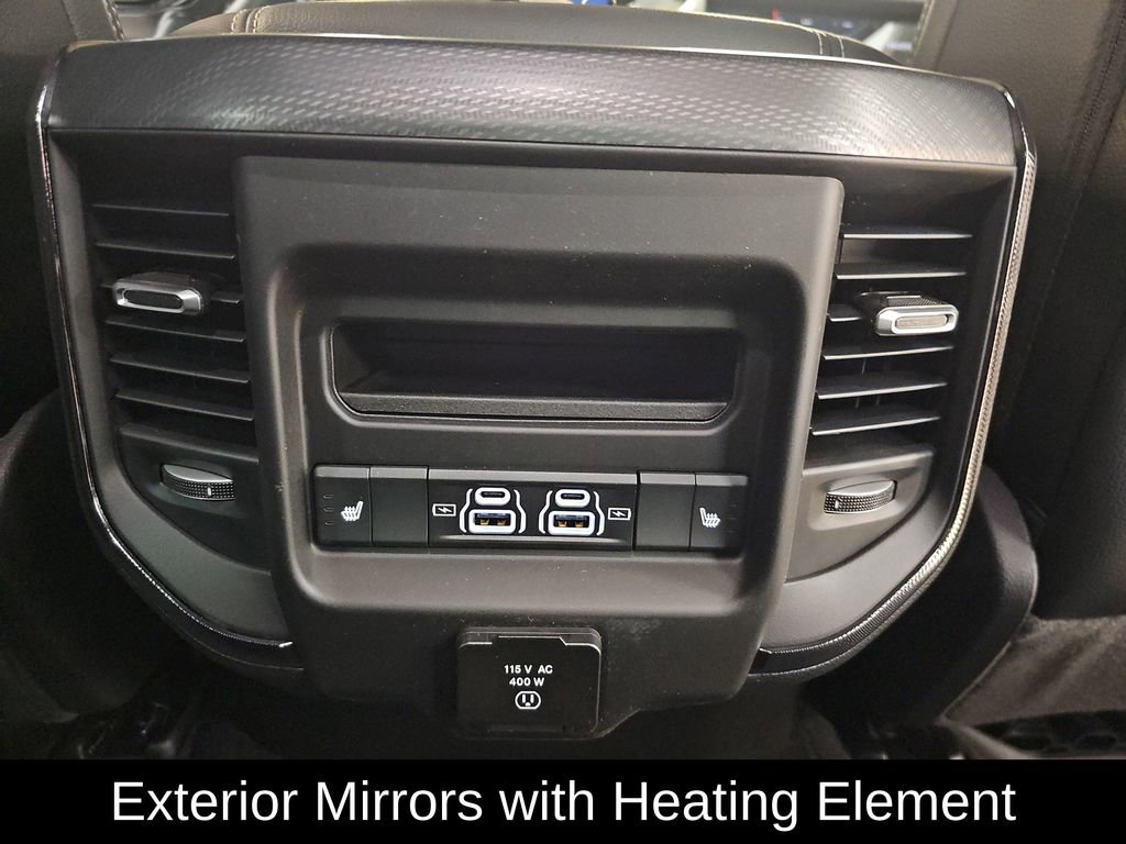 New 2026 RAM 1500 Rebel w/ Rebel Level 2 Equipment Group image 34