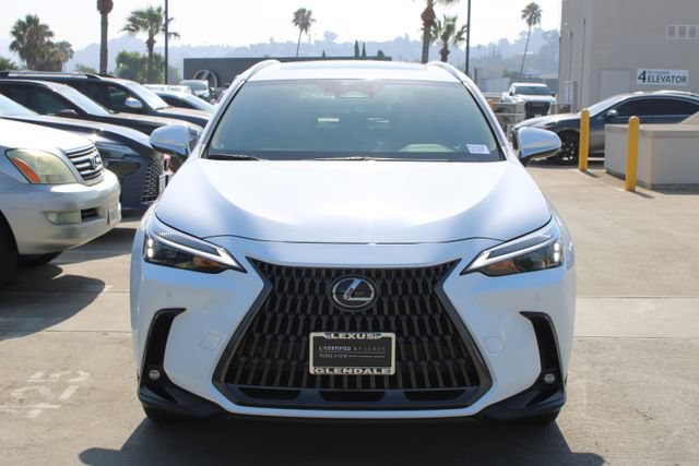 Certified 2026 Lexus NX 350h AWD w/ Cold Area Package image 2