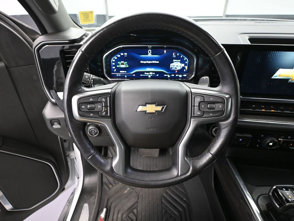 Used 2023 Chevrolet Silverado 1500 LTZ w/ LTZ Convenience Package II image 30