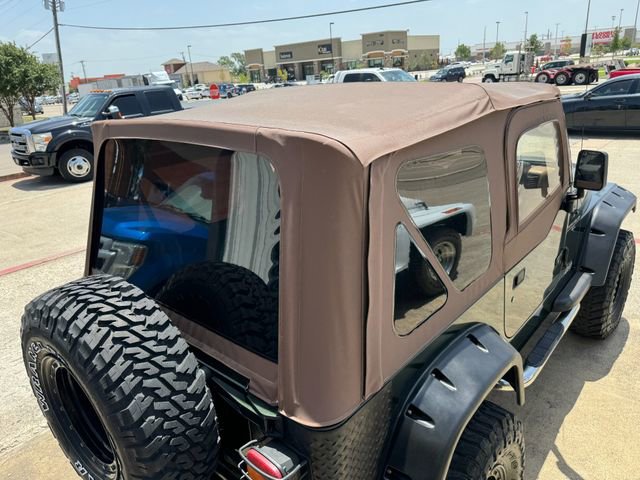 Used 1998 Jeep Wrangler Sport image 19