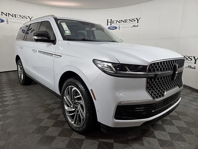 New 2025 Lincoln Navigator Reserve AWD/4WD image 4