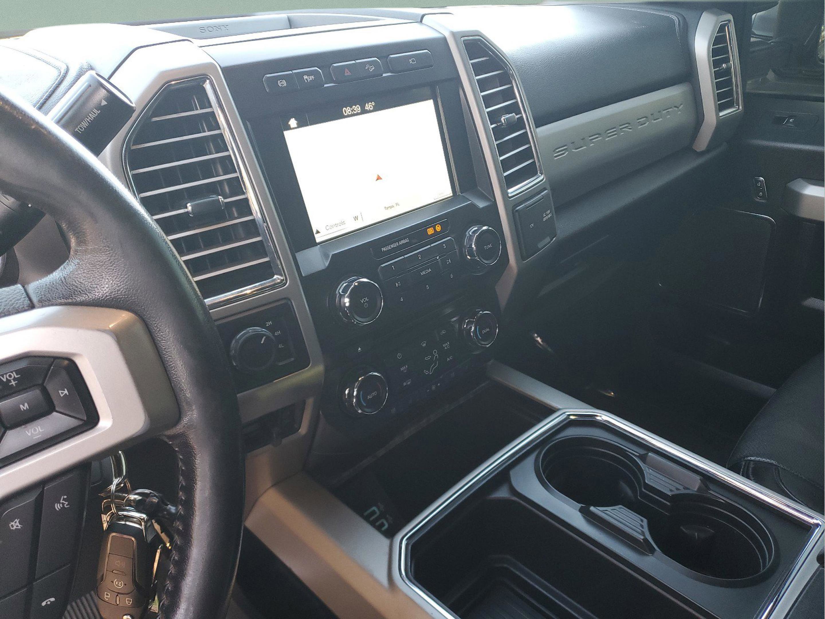 Used 2017 Ford F350 Lariat w/ Lariat Value Package image 22